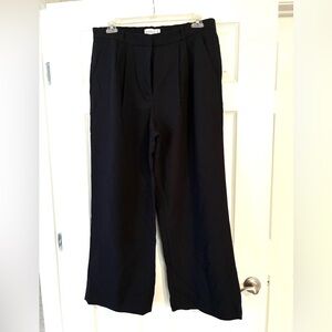 Abercrombie & Fitch - Sloane Black Women's Pants - Never Worn Size 33 regular